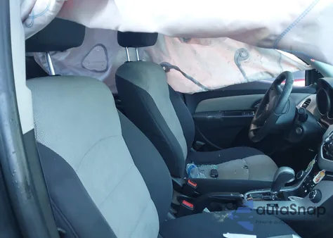 2016 Chevrolet Cruze Limited Ls Auto from USA, damaged, VIN 1G1PC5SG4G7184589